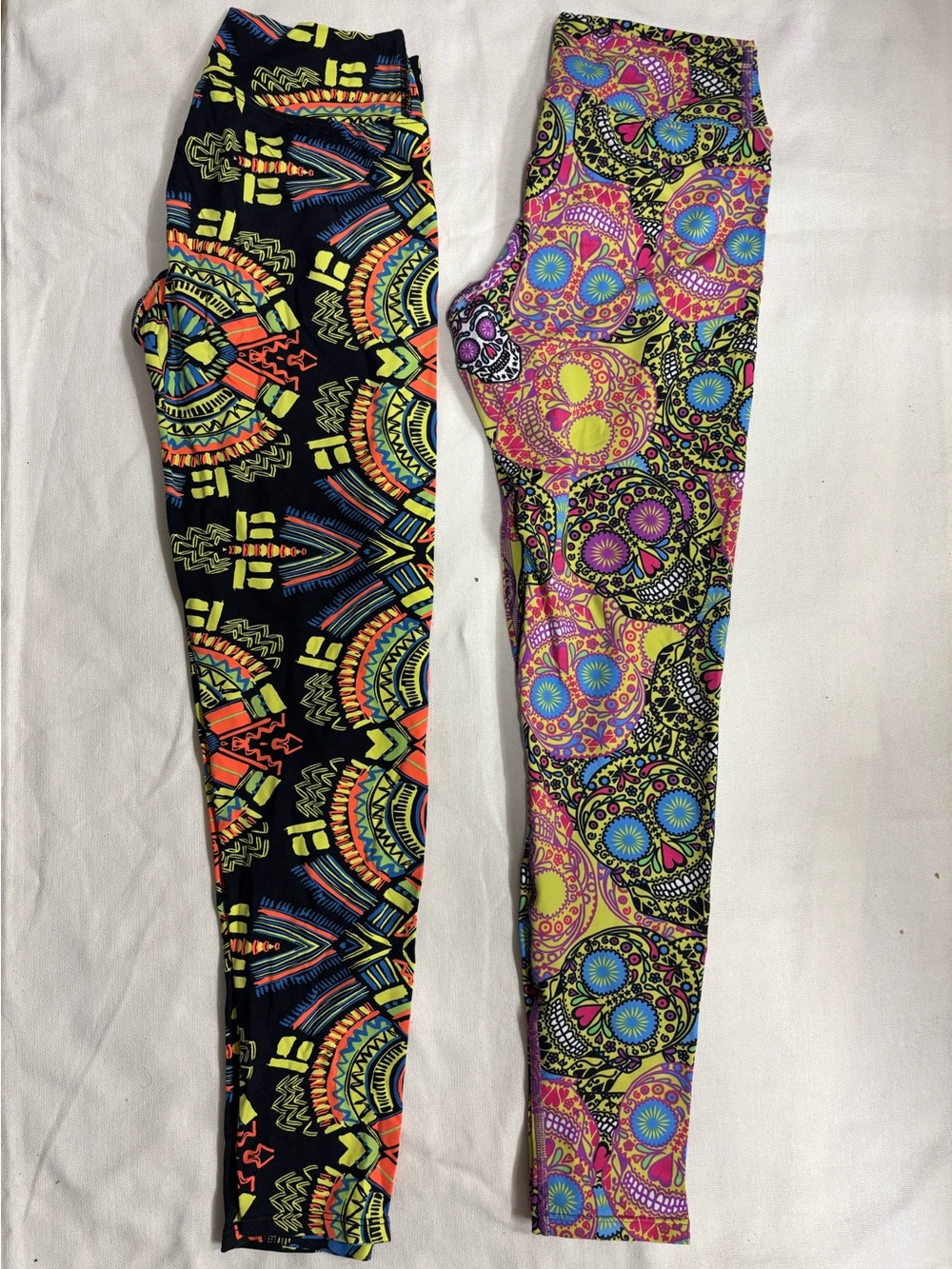 Dona Jo Women’s Leggings (2 pairs)